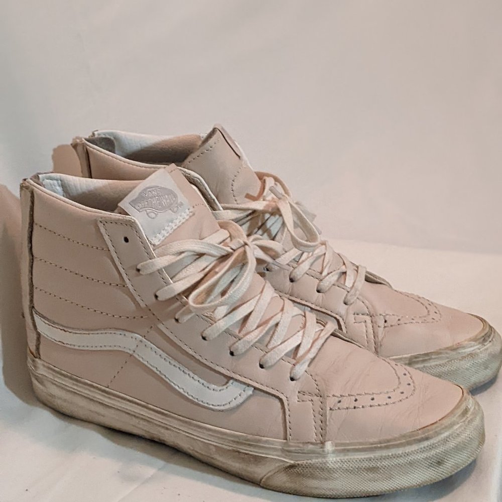 Vans high tops